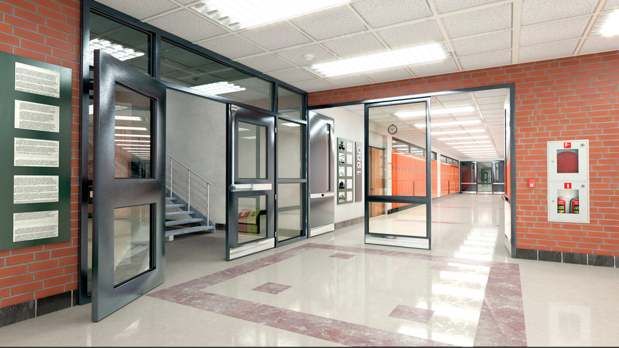 5 Reasons to Have Access Control on School Campuses
