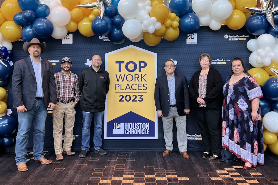 ASAP Security Services Celebrates Recognition as a Houston Metro Area 2023 Top Workplace