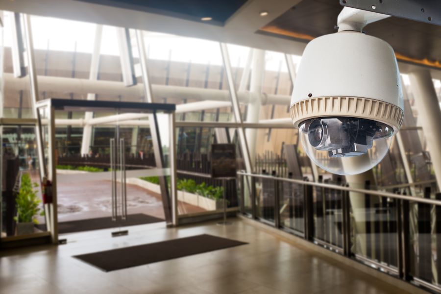 Commercial Alarm Systems Offer Early Detection for Break-Ins and Unauthorized Access