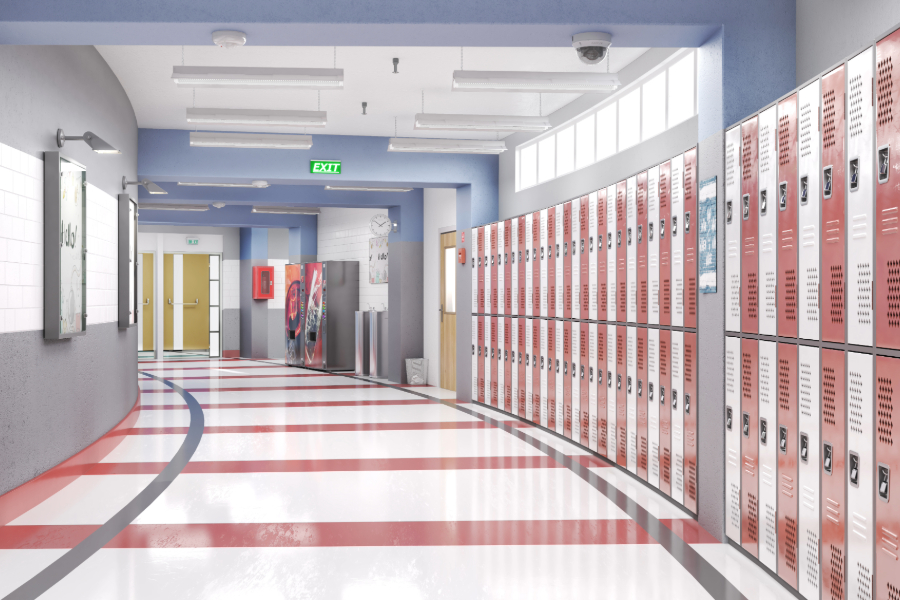 How a School Security Alarm System Can Enhance Student Safety